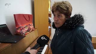 В Широка лъка учители обикалят етажи, за да си предадат урока