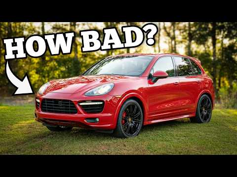 I BOUGHT The Cheapest Porsche I Could Find (Its Bad)