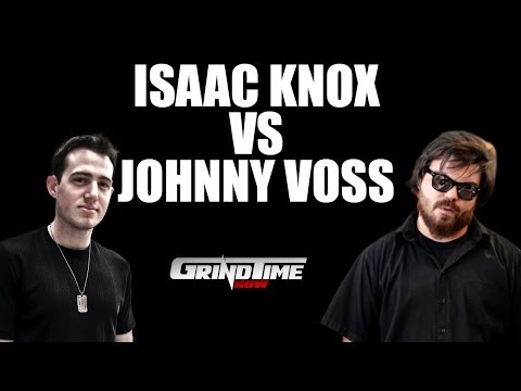 Isaac Knox vs Johnny Voss