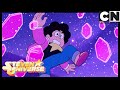 NEW Steven Universe Future | Steven Gets Some Warrior Training | Cartoon Network