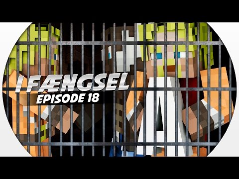 Dansk Minecraft :: Vercinger i fængsel - EP18 - ALLIANCE med ELGEN?!