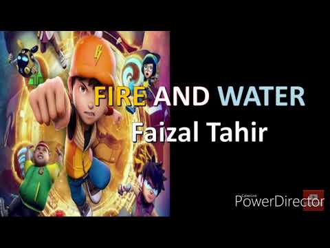 Bukalah Matamu VS Fire And Water|Ejen Ali The Movie VS Boboiboy The Movie2|AdamViewer