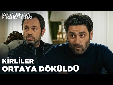 Kimsesiz Yaşar herkesin başını yaktı - Eşkıya Dünyaya Hükümdar Olmaz