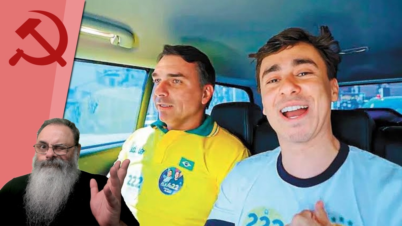 PARTIDOS do CENTRÃO preparam REAÇÃO a "EFEITO NIKOLAS": DEPUTADOS IDEOLÓGICOS atrapalham CORRUPÇÃO