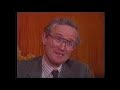 ITN News At Ten Alastair Stewart Trevor McDonald Wednesday 4th September 1991