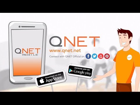 QNET Mobile Video