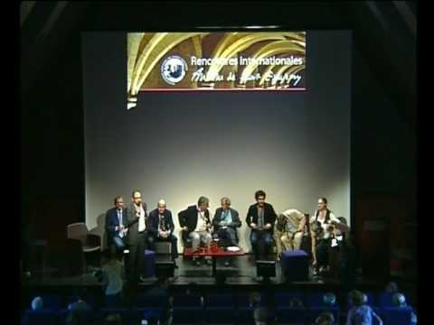 Rencontres Saint-Exupéry 2009 - table ronde 12 - Conclusion d'Olivier d'Agay