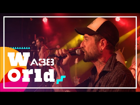 Les Hurlements d'Leo - Ticket Pour Le Chaos // Live 2013 // A38 World