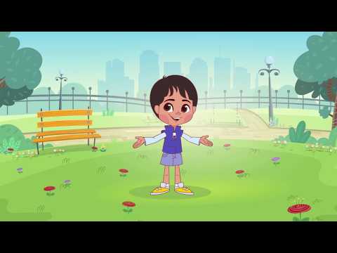 Abjadiyat – Arabic Learning Video
