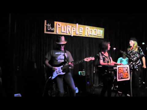 Love Me Like a Man - Gand Band - Purple Room Palm Springs California