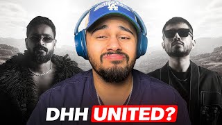 DHH United for Only a Day😭 | Shedy Aagya