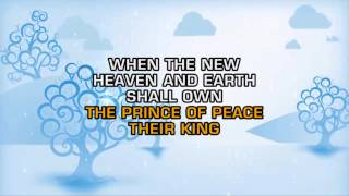 Bill Anderson - It Came Upon A Midnight Clear (Karaoke)