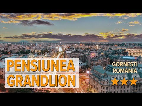 Pensiunea Grandlion hotel review | Hotels in Gornesti | Romanian Hotels