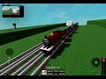 James Runaway Crash On The Bridge Thomas And Friends