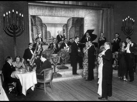 ROY FOX BAND (1931) By My Side (vocal by Al Bowlly)