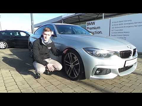 181D982 - 181D982 BMW 420d M Sport Gran Coupe