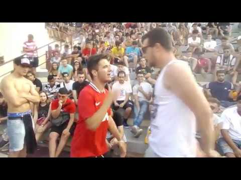 CALA x ROSON - Octavos -PREFULLRAP