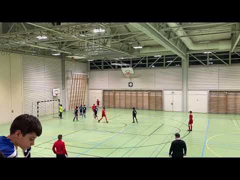 Finale E Manschaften Wohlen 26.11.2022 Fc Spreitenbach 1:0 Fc Dietikon