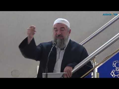 Po vjen Kurban Bajrami - Hoxhë Ferid Selimi - Hutbe