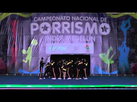 146  Legacy Royalty N5 Restringido- Inder Medellín 2015 Domingo