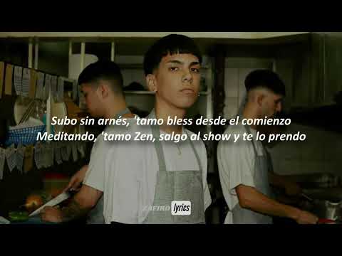 Bhavi ft. Milo J, DUKI, Lit Killah - Aerobico (REMIX) || LETRA ADELANTO