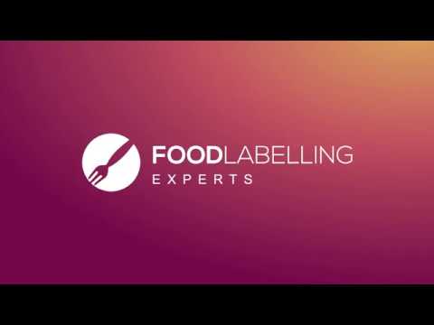 Videos from Food Labelling Experts