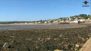 preview picture of video 'St Michael's Mount & St Ives - Cornwall - UK www.TripSpy.co.uk & www.WakacjeZaGrosze.com'