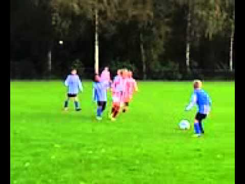 Geinoord F3 - IJFC F3 Deel 10