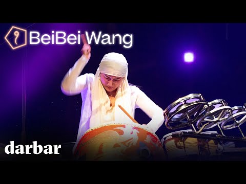 Da Ga Drum (Chinese Drum) | Guru Nanak's Message of Peace Through Music | BeiBei Wang