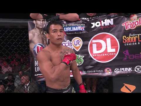 John Teixeira & Alejandra Lara Re-Sign With Bellator MMA