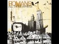Romans - All Those Wrists (2008 FULL ALBUM)