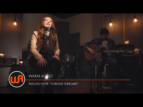 Warm Audio // Taylon Hope "Forever February" - Live At The Hilson