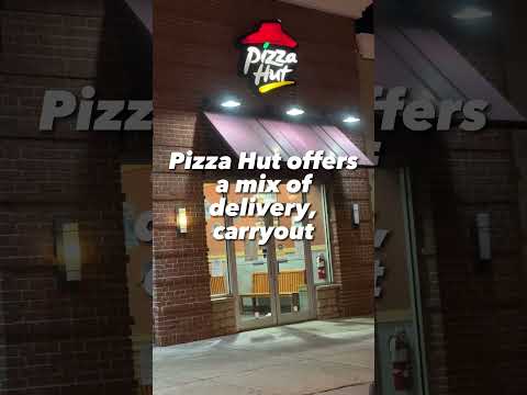 Difference between Pizza Hut & Dominos 🍕