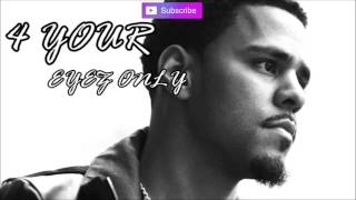 J. Cole - 4 Your Eyez Only Full Album (Type Music)