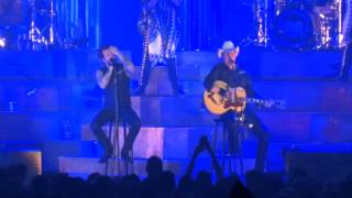 The BossHoss - 3. Rodeo Queen + Polk Salad Annie - Live @ Eishalle, Winterthur (CH), 22.0 4.2016