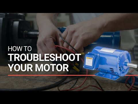 Part of a video titled Your Electric Motor Troubleshooting Guide - YouTube