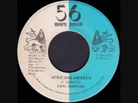 56 Hope Road ja   Carl Dawkins   Africans Awaken   Version