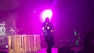 Rick Ross - Cross That Line (Live at the Treetop Ballroom of the Port of Miami show on 8/29/2016)