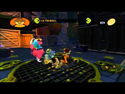 Sly 4: Mission 42 - Deja Vu All Over Again! (Final)