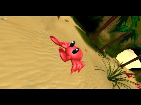 Crab Rave In Roblox смотреть онлайн на Hahlife - 