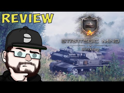 Strategic Mind: Blitzkrieg | Turn-based strategy with depth | #5mm
