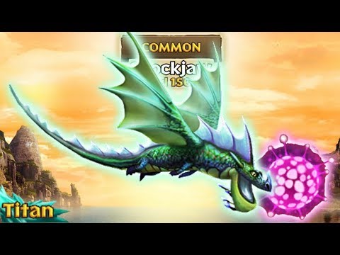 Shockjaw Max Level 150 Titan Mode | Dragons: Rise of Berk