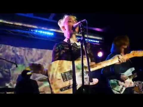 Lia Mice - Saint Malo (live @ Baby's All Right 10/14/14)