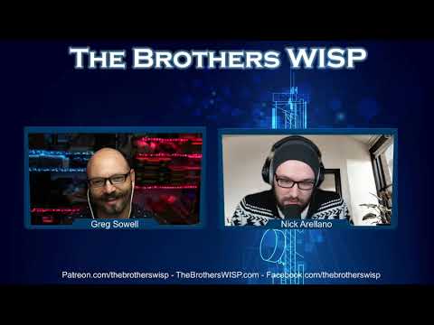 The Brothers WISP 136 - Network Compliance, Labs, 100Gb Mikrotik