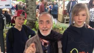 Raffi support Galiano