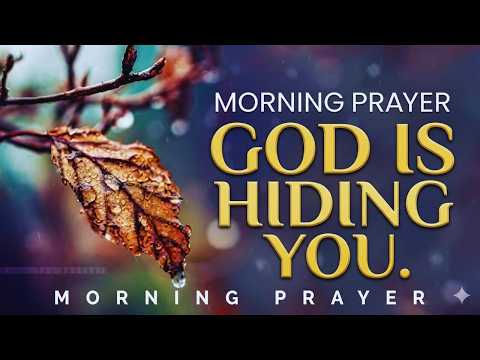 "To the Spiritually Exhausted: 5 Holy Secrets You Must Never Tell Anyone"#morningprayer