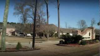 preview picture of video 'Hampton Village Estates Video Tour by Baton Rouge City of Central Home Appraisers'