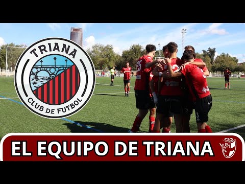 TRIANA CF, FÚTBOL DE LA OTRA ORILLA DE SEVILLA (Vlog)