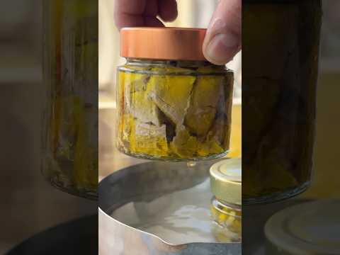 THON EN CONSERVE MAISON 🐟#thon #conserve #tuna #happycook #cannedtuna