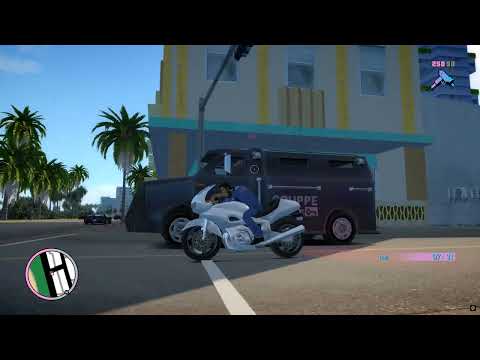 GTA Vice City The Nextgen Edition Assassination Mission : Autocide